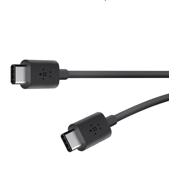 USB-C™ to USB-C Charge Cable (USB Type-C™) - Picture 2 of 3